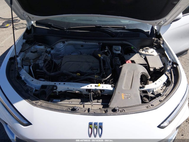 Продажа на аукционе авто 2025 Buick Envista Preferred Fwd, vin: KL47LAEP4SB139731, номер лота: 44786535