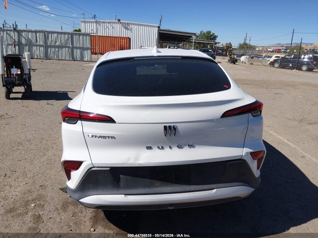 Продажа на аукционе авто 2025 Buick Envista Preferred Fwd, vin: KL47LAEP4SB139731, номер лота: 44786535