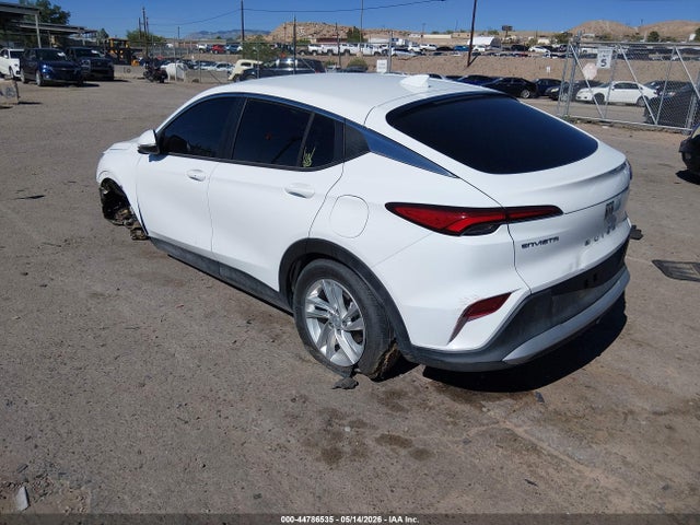 Продажа на аукционе авто 2025 Buick Envista Preferred Fwd, vin: KL47LAEP4SB139731, номер лота: 44786535