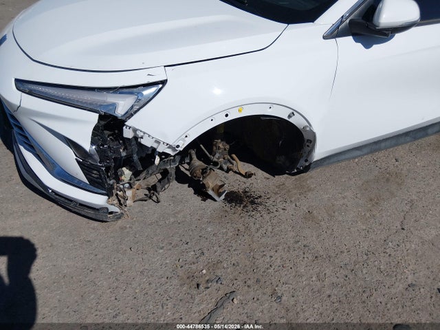 Продажа на аукционе авто 2025 Buick Envista Preferred Fwd, vin: KL47LAEP4SB139731, номер лота: 44786535
