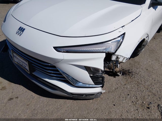 Продажа на аукционе авто 2025 Buick Envista Preferred Fwd, vin: KL47LAEP4SB139731, номер лота: 44786535
