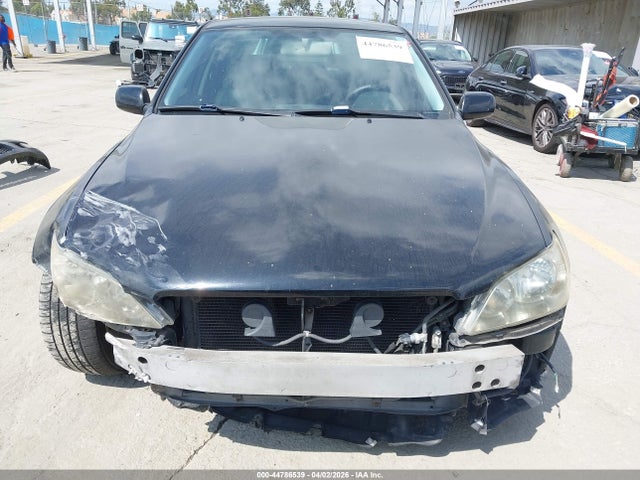 Aukcja sprzedaży 2004 Lexus Is 300, vin: JTHBD192540083923, numer aukcji: 44786539
