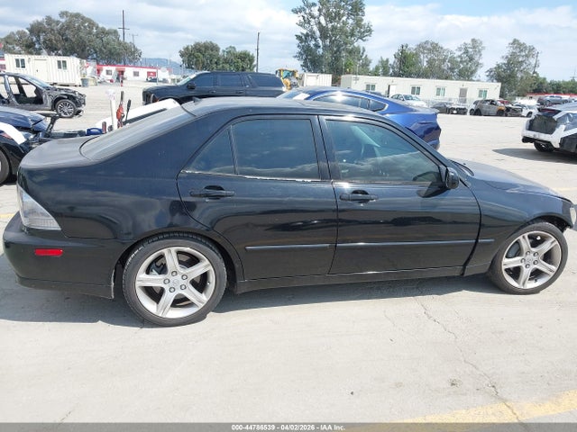 Aukcja sprzedaży 2004 Lexus Is 300, vin: JTHBD192540083923, numer aukcji: 44786539