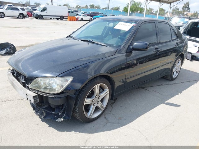 Aukcja sprzedaży 2004 Lexus Is 300, vin: JTHBD192540083923, numer aukcji: 44786539