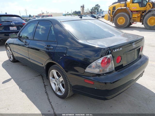 Aukcja sprzedaży 2004 Lexus Is 300, vin: JTHBD192540083923, numer aukcji: 44786539
