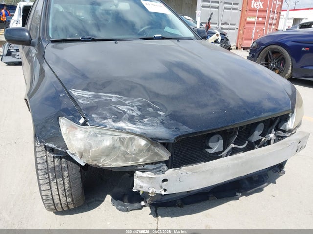 Aukcja sprzedaży 2004 Lexus Is 300, vin: JTHBD192540083923, numer aukcji: 44786539