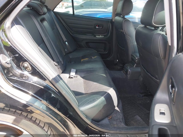 Aukcja sprzedaży 2004 Lexus Is 300, vin: JTHBD192540083923, numer aukcji: 44786539