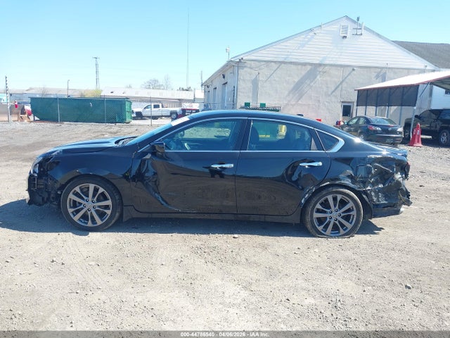 Продаж на аукціоні авто 2018 Nissan Altima 2.5 Sr, vin: 1N4AL3AP4JC154726, номер лоту: 44786540