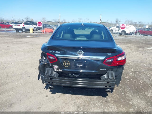 Продаж на аукціоні авто 2018 Nissan Altima 2.5 Sr, vin: 1N4AL3AP4JC154726, номер лоту: 44786540
