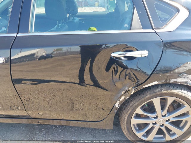 Продаж на аукціоні авто 2018 Nissan Altima 2.5 Sr, vin: 1N4AL3AP4JC154726, номер лоту: 44786540