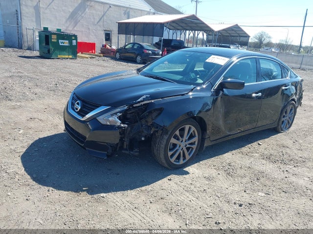 Продаж на аукціоні авто 2018 Nissan Altima 2.5 Sr, vin: 1N4AL3AP4JC154726, номер лоту: 44786540