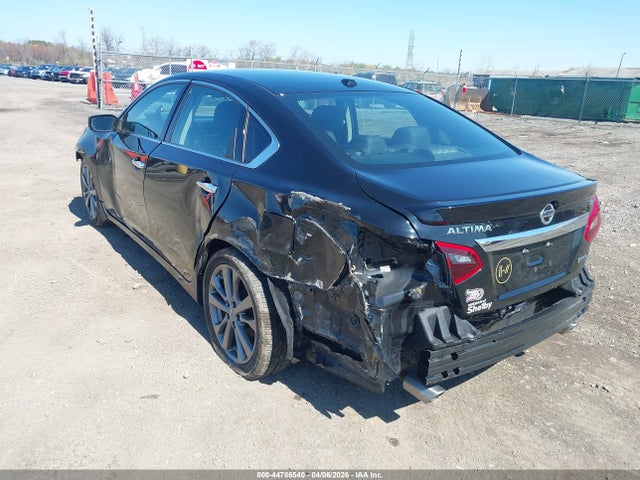 Продаж на аукціоні авто 2018 Nissan Altima 2.5 Sr, vin: 1N4AL3AP4JC154726, номер лоту: 44786540