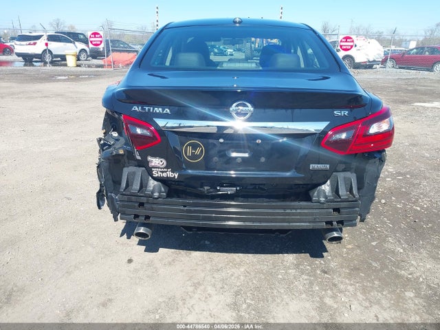 Продаж на аукціоні авто 2018 Nissan Altima 2.5 Sr, vin: 1N4AL3AP4JC154726, номер лоту: 44786540