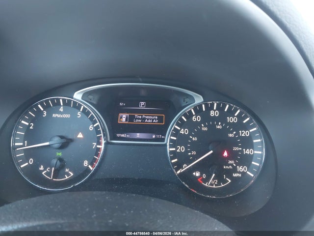 Продаж на аукціоні авто 2018 Nissan Altima 2.5 Sr, vin: 1N4AL3AP4JC154726, номер лоту: 44786540