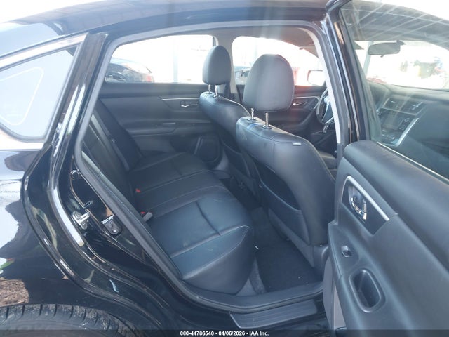 Продаж на аукціоні авто 2018 Nissan Altima 2.5 Sr, vin: 1N4AL3AP4JC154726, номер лоту: 44786540