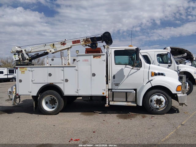 2007 Sterling Truck Acterra მანქანა იყიდება აუქციონზე, vin: 2FZACFCT97AY42325, აუქციონის ნომერი: 44786541