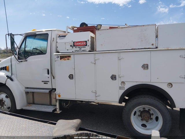 2007 Sterling Truck Acterra მანქანა იყიდება აუქციონზე, vin: 2FZACFCT97AY42325, აუქციონის ნომერი: 44786541