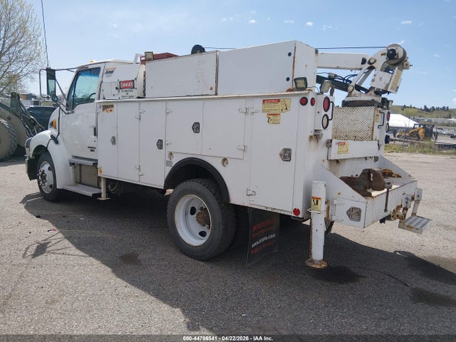2007 Sterling Truck Acterra მანქანა იყიდება აუქციონზე, vin: 2FZACFCT97AY42325, აუქციონის ნომერი: 44786541