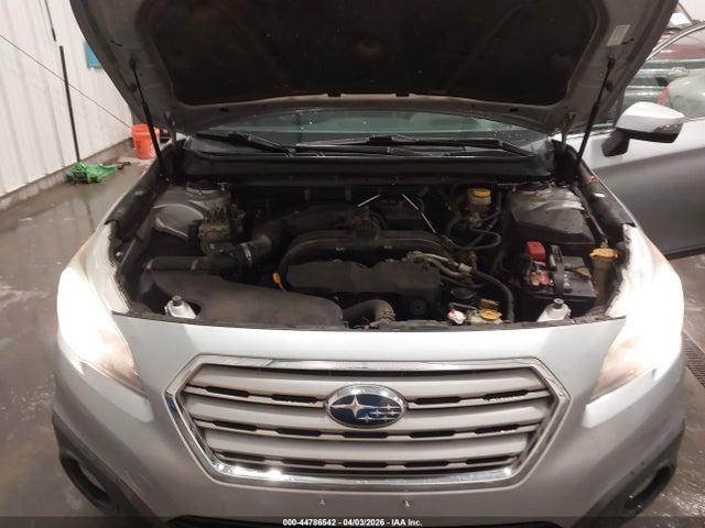 Aukcja sprzedaży 2016 Subaru Outback 2.5i Limited, vin: 4S4BSBNC8G3331432, numer aukcji: 44786542