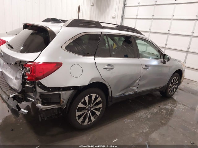 Aukcja sprzedaży 2016 Subaru Outback 2.5i Limited, vin: 4S4BSBNC8G3331432, numer aukcji: 44786542