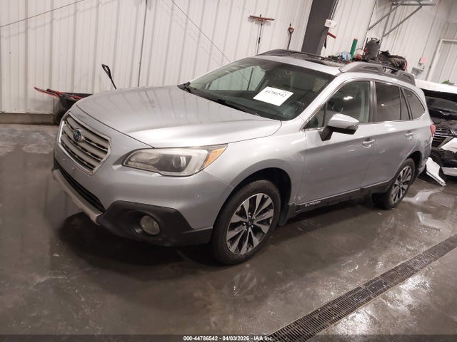 Aukcja sprzedaży 2016 Subaru Outback 2.5i Limited, vin: 4S4BSBNC8G3331432, numer aukcji: 44786542