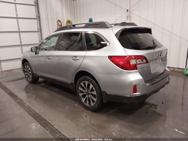 Aukcja sprzedaży 2016 Subaru Outback 2.5i Limited, vin: 4S4BSBNC8G3331432, numer aukcji: 44786542