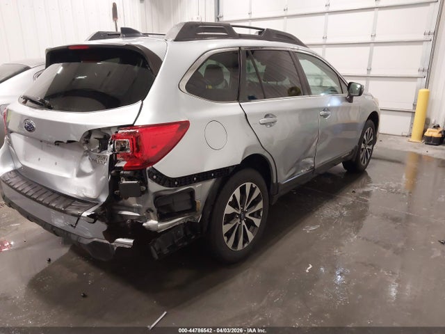 Aukcja sprzedaży 2016 Subaru Outback 2.5i Limited, vin: 4S4BSBNC8G3331432, numer aukcji: 44786542