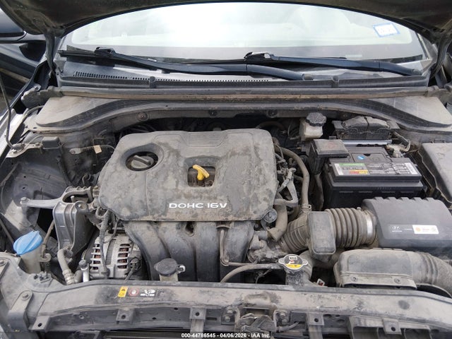 KMHD84LF7JU591614 Hyundai ELANTRA SEL