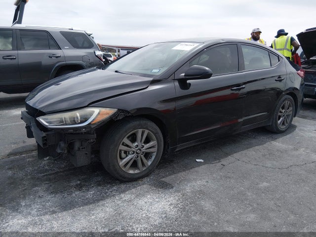 KMHD84LF7JU591614 Hyundai ELANTRA SEL