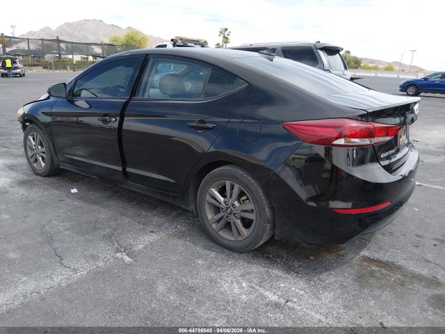 KMHD84LF7JU591614 Hyundai ELANTRA SEL