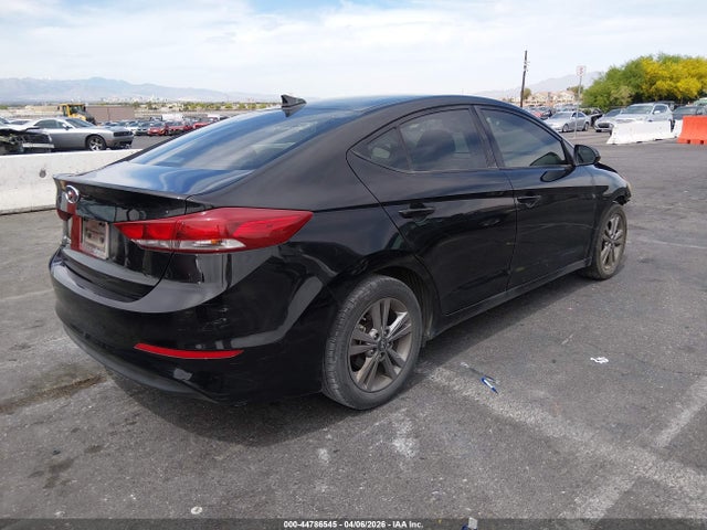 KMHD84LF7JU591614 Hyundai ELANTRA SEL