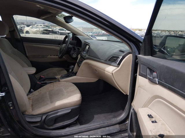 KMHD84LF7JU591614 Hyundai ELANTRA SEL