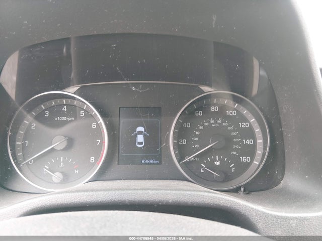 KMHD84LF7JU591614 Hyundai ELANTRA SEL