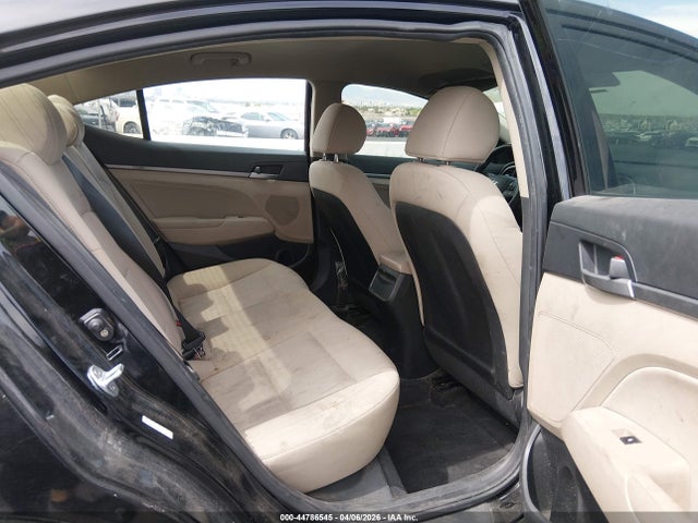 KMHD84LF7JU591614 Hyundai ELANTRA SEL