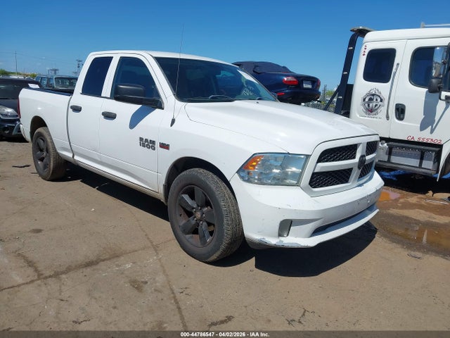 2014 RAM 1500 1C6RR6FT2ES122136