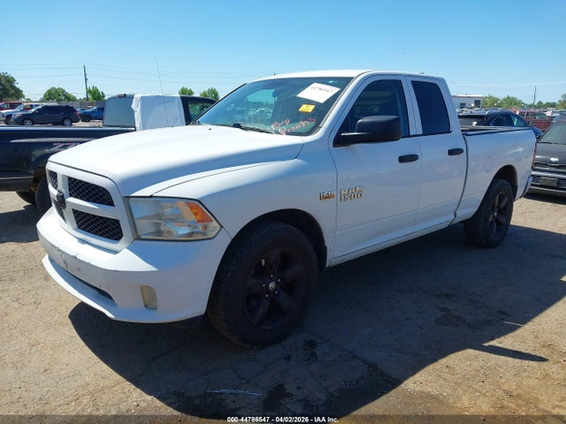 2014 RAM 1500 1C6RR6FT2ES122136 Photo 1