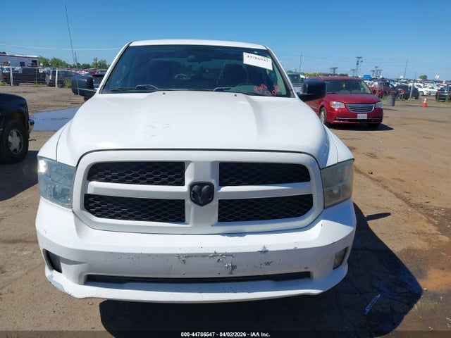 2014 RAM 1500 1C6RR6FT2ES122136 Photo 5