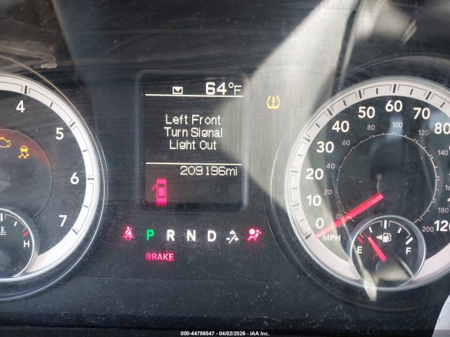 2014 RAM 1500 1C6RR6FT2ES122136 Photo 6