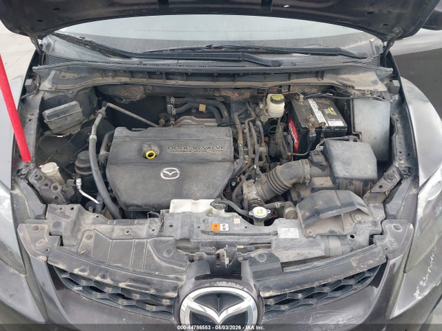 2010 Mazda Cx-7 I Sport მანქანა იყიდება აუქციონზე, vin: JM3ER2W55A0321177, აუქციონის ნომერი: 44786553