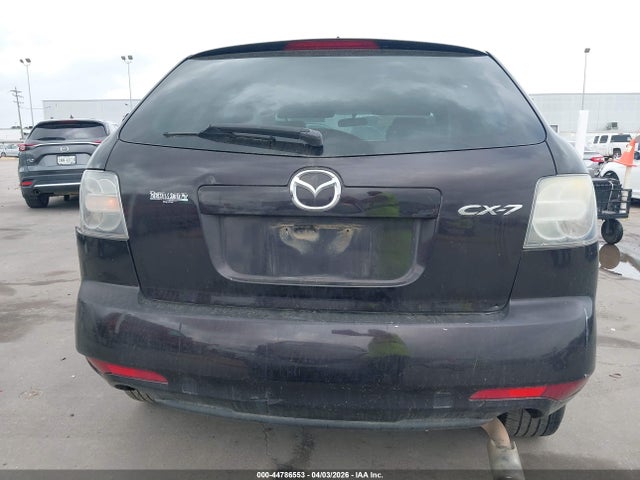 2010 Mazda Cx-7 I Sport მანქანა იყიდება აუქციონზე, vin: JM3ER2W55A0321177, აუქციონის ნომერი: 44786553