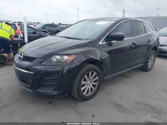 2010 Mazda Cx-7 I Sport მანქანა იყიდება აუქციონზე, vin: JM3ER2W55A0321177, აუქციონის ნომერი: 44786553