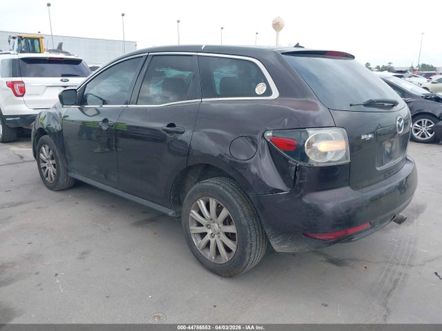 2010 Mazda Cx-7 I Sport მანქანა იყიდება აუქციონზე, vin: JM3ER2W55A0321177, აუქციონის ნომერი: 44786553