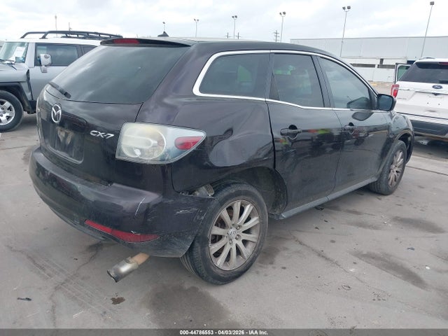 2010 Mazda Cx-7 I Sport მანქანა იყიდება აუქციონზე, vin: JM3ER2W55A0321177, აუქციონის ნომერი: 44786553