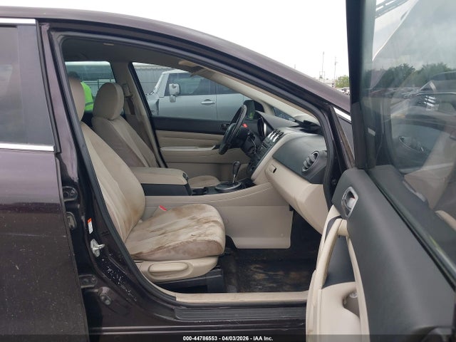 2010 Mazda Cx-7 I Sport მანქანა იყიდება აუქციონზე, vin: JM3ER2W55A0321177, აუქციონის ნომერი: 44786553