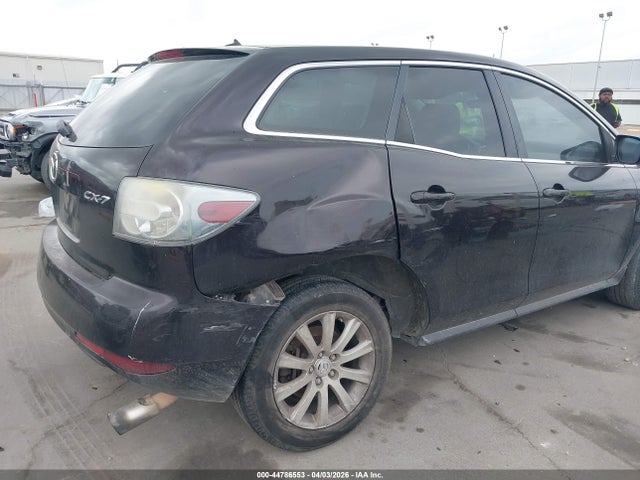 2010 Mazda Cx-7 I Sport მანქანა იყიდება აუქციონზე, vin: JM3ER2W55A0321177, აუქციონის ნომერი: 44786553