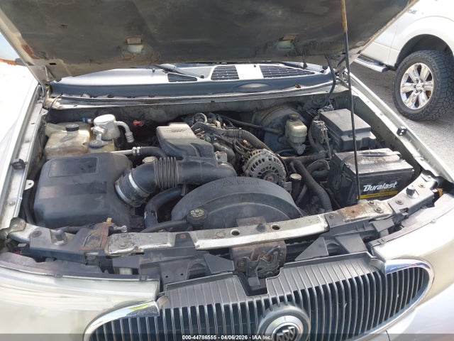 Aukcja sprzedaży 2004 Buick Rainier Cxl Plus, vin: 5GAET13P642328921, numer aukcji: 44786555
