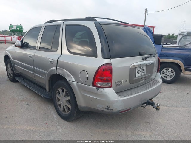 Aukcja sprzedaży 2004 Buick Rainier Cxl Plus, vin: 5GAET13P642328921, numer aukcji: 44786555