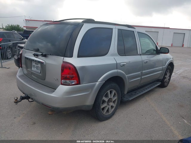 Aukcja sprzedaży 2004 Buick Rainier Cxl Plus, vin: 5GAET13P642328921, numer aukcji: 44786555