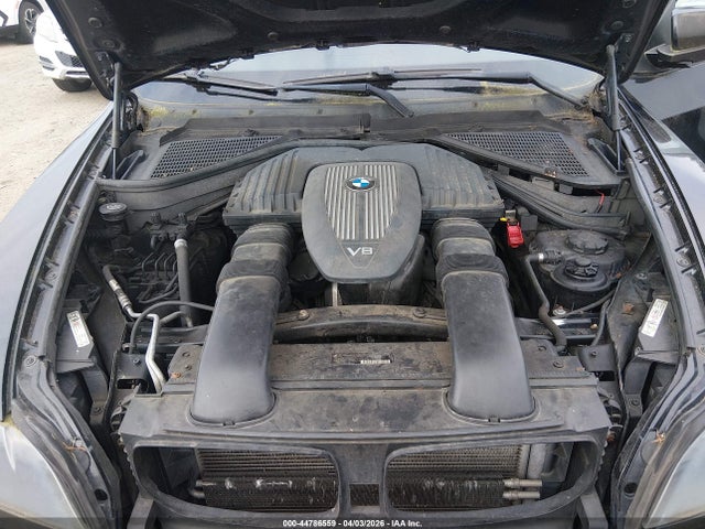 Aukcja sprzedaży 2008 Bmw X5 4.8i, vin: 5UXFE83538LZ47530, numer aukcji: 44786559