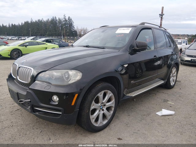 Aukcja sprzedaży 2008 Bmw X5 4.8i, vin: 5UXFE83538LZ47530, numer aukcji: 44786559